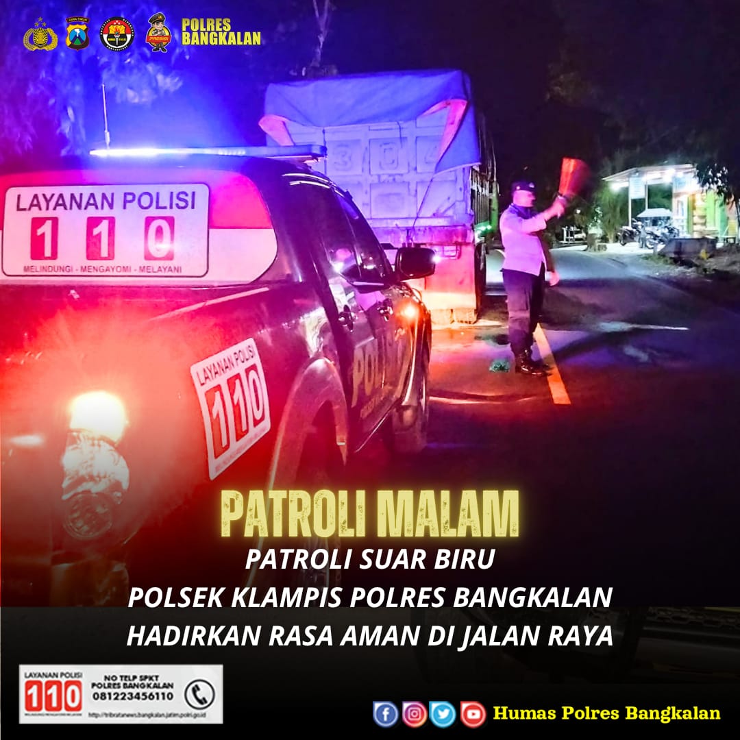 Polres Bangkalan tweet media