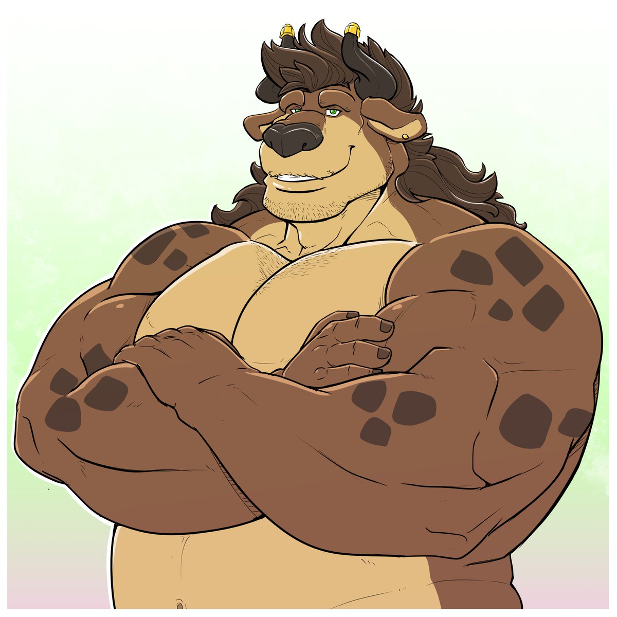 🔞 The Big Red Dragon (open for comissions 5/5) tweet media