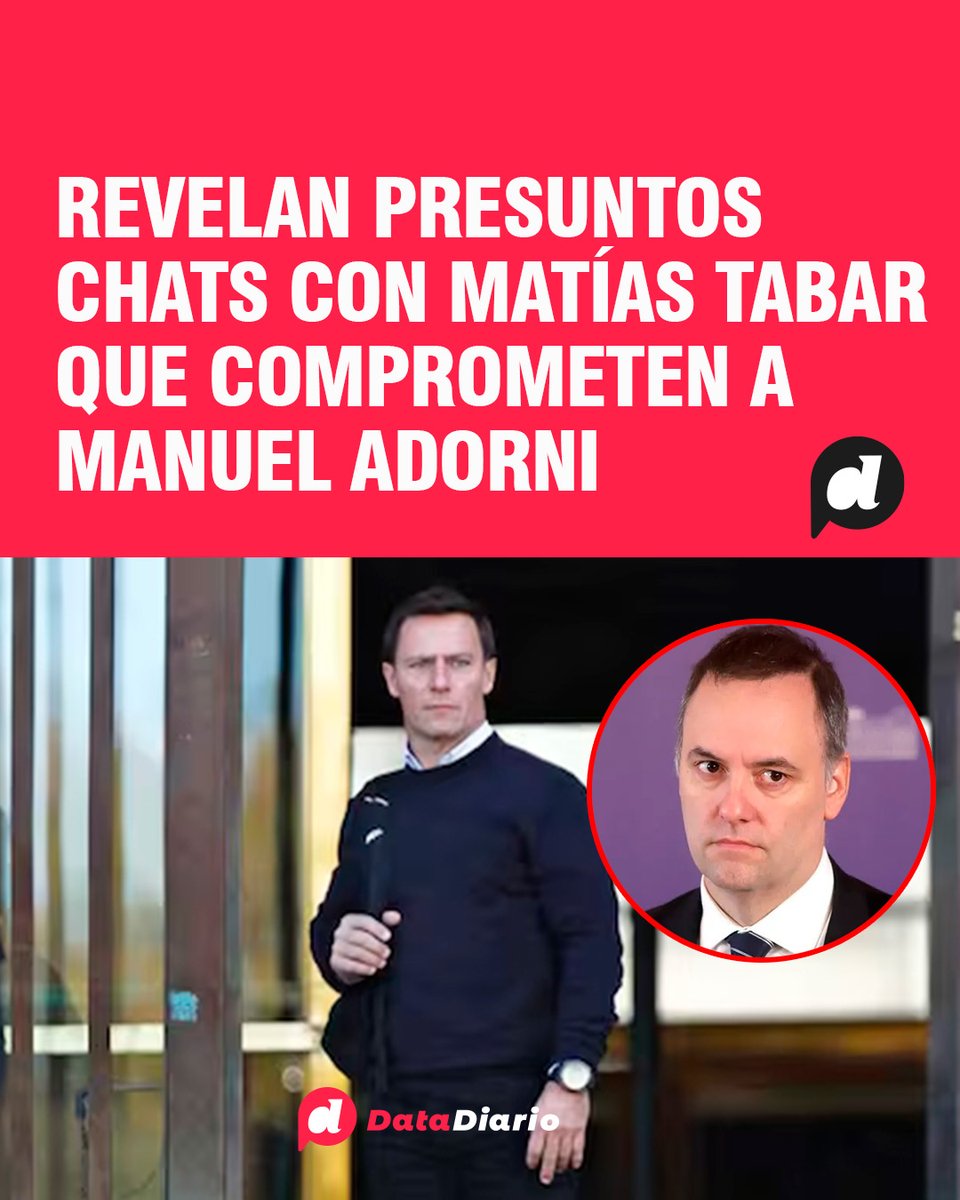 Data Diario tweet media