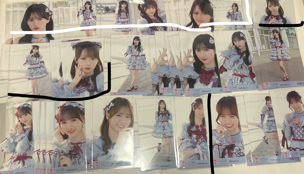 るる tweet media