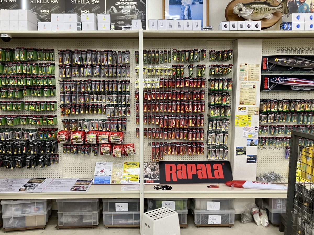 RAPALA ラパラ・ジャパン株式会社 tweet media
