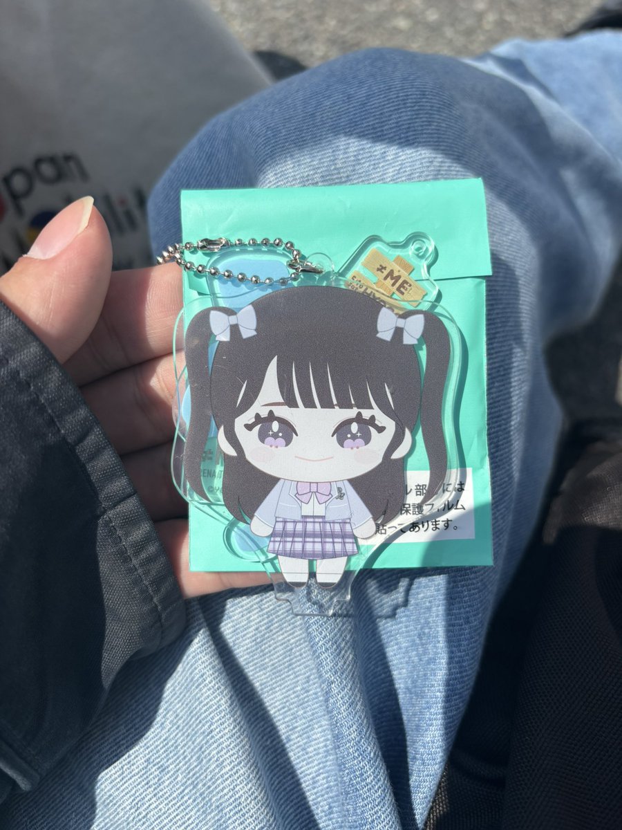 noiharu0604's tweet photo. ノットイコールミー ノイミー トレード ミニクジ
求  各種アクスタ冨田(モブ以外)
     ご当地冨田
譲 画像数字
     ご当地本田

直トレ 6/14ノイミー対面イベント
または5/16神戸、郵送または他日程直トレは要相談。
同賞同士の交換希望です。
ご連絡お待ちしております。

#ノイミー https://t.co/eIwc7y10xv