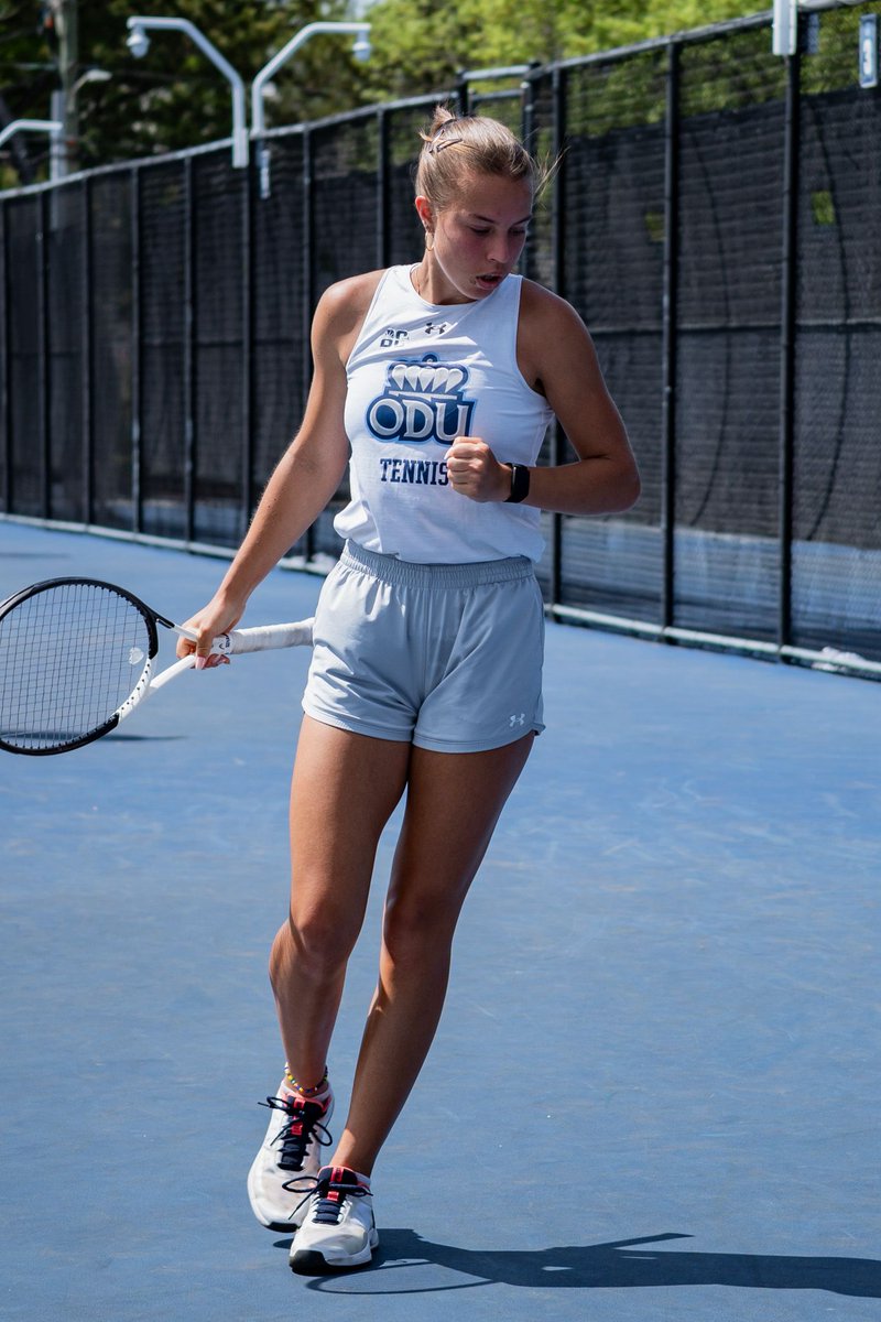 ParsaBombs's tweet photo. After 3 seasons at Old Dominion, 🇷🇺 Kira Matushkina (UTR 10.36) is transferring and has signed with @TCUWomensTennis for fall of 2026. Played at the #1 spots this season with records of 48-29 in singles and 35-31 in doubles. ITA high ranks of #65 in singles and #66 in doubles. https://t.co/PhSKielW9H