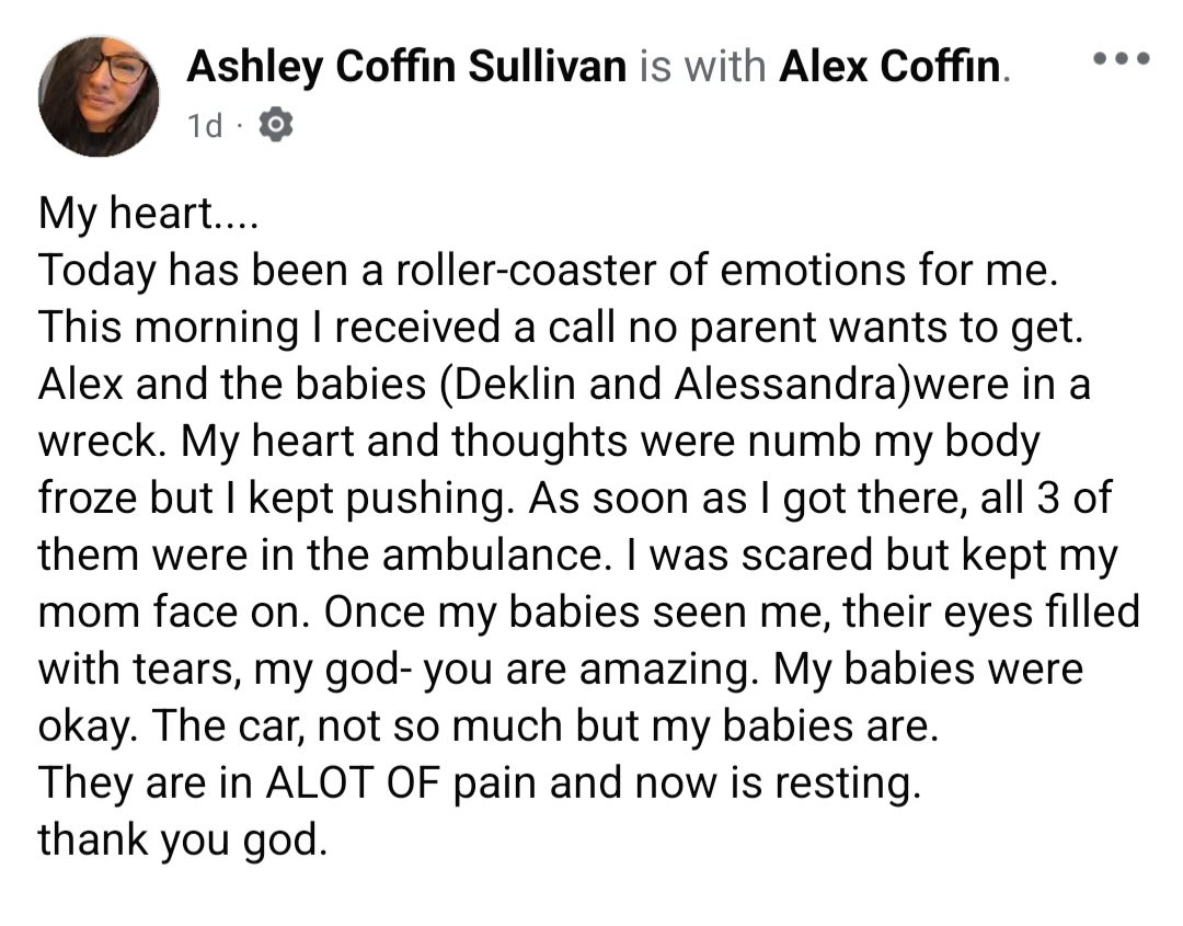 Ashley Coffin tweet media