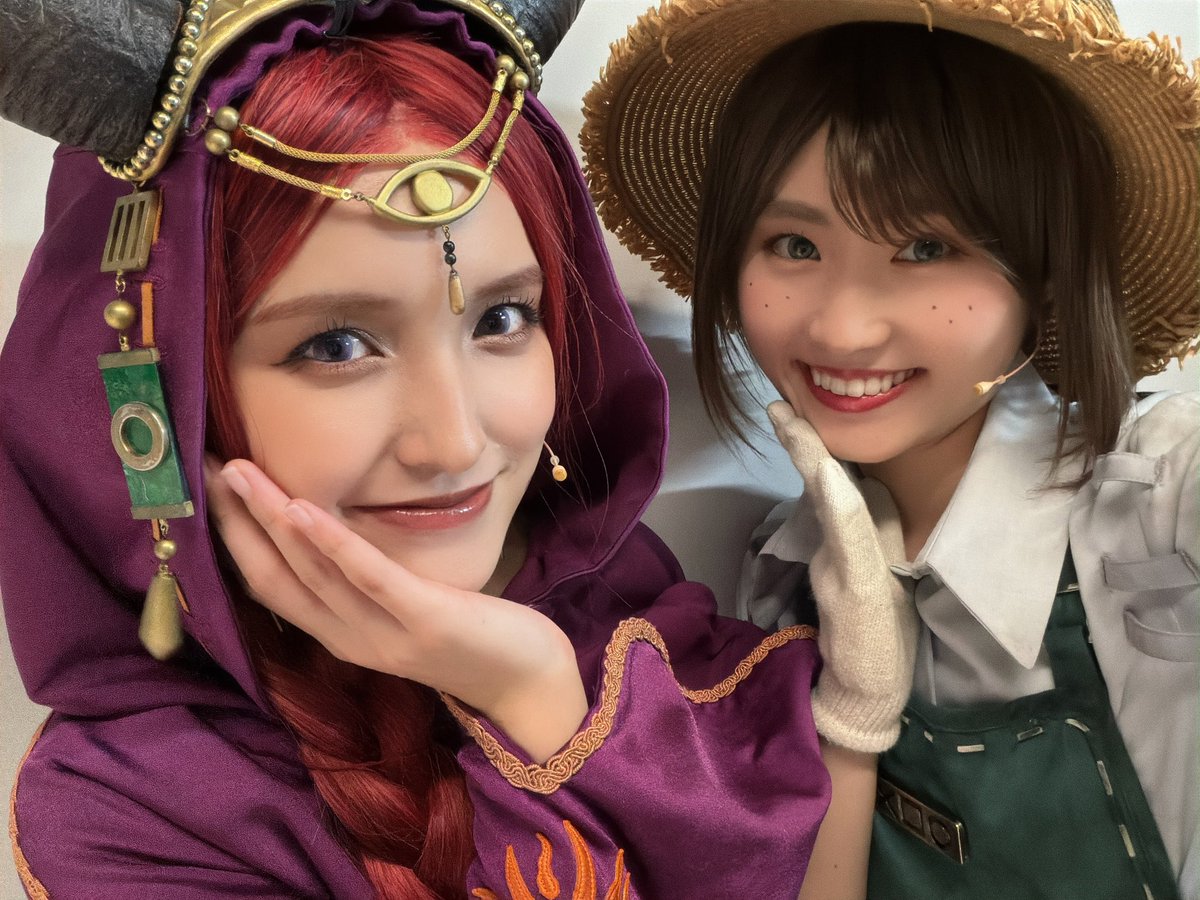 内田彩澄 tweet media