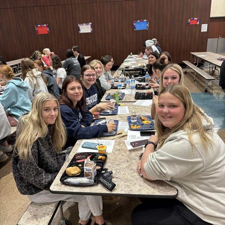 CHSBlueDevilSec's tweet photo. The seniors had their Graduation practice today. It's getting real!! #chs #sundayisgraduation https://t.co/uHRLerkS0g