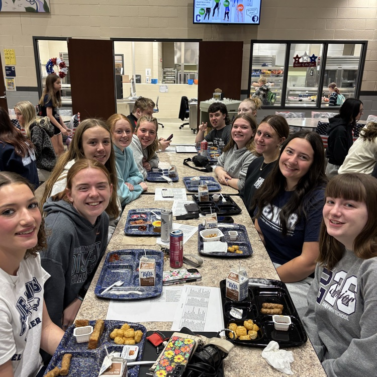 CHSBlueDevilSec's tweet photo. The seniors had their Graduation practice today. It's getting real!! #chs #sundayisgraduation https://t.co/uHRLerkS0g