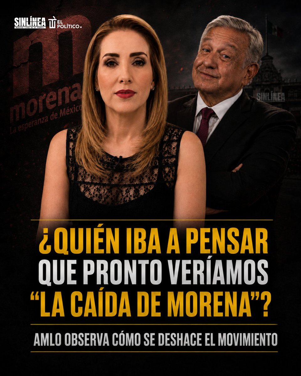 SinLínea.Mx tweet media