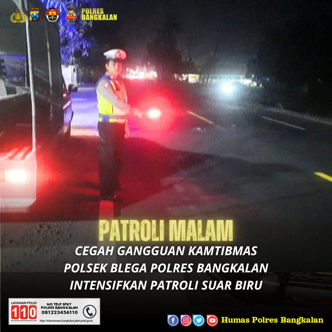 Polres Bangkalan tweet media