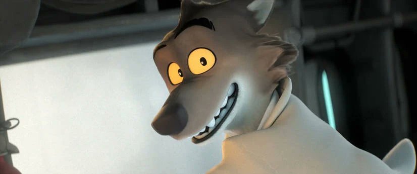 mhj0198's tweet photo. Wolves in animated movies https://t.co/OuOqNlV4Qr