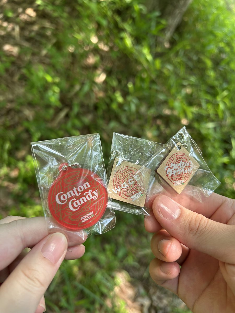 grgem_bsdn's tweet photo. フリーダム　FREEDOMNAGOYA2026 ガチャガチャ　交換

譲：Conton Canday
       クレイジ　ウォウウォ
　　wacci

求：ワタナベシンゴ(THE BOYS ＆ GIRLS)
        sixlounge https://t.co/uWmm0u75Cg