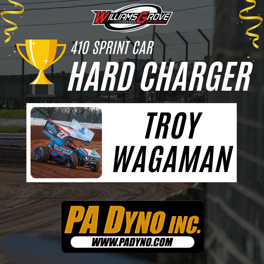 Williams Grove Speedway tweet media