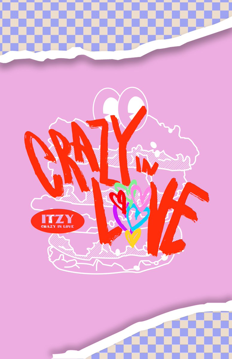 ITZY CRAZY IN LOVE Lazada POB 