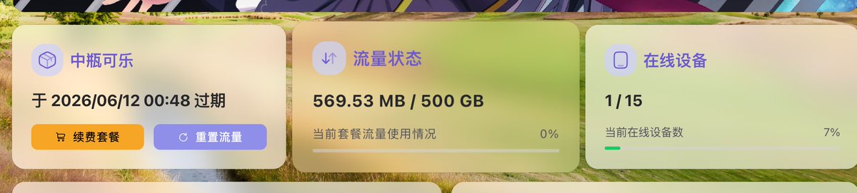 Qing_Yang_'s tweet photo. 昨天推了一下我自己用的vpn，2.99元一个月500g（还有更便宜点的套餐）最多15个设备使用，日常使用没啥问题，这价格 还要啥自行车🤣🤣 https://t.co/ct0E6ZsrvI