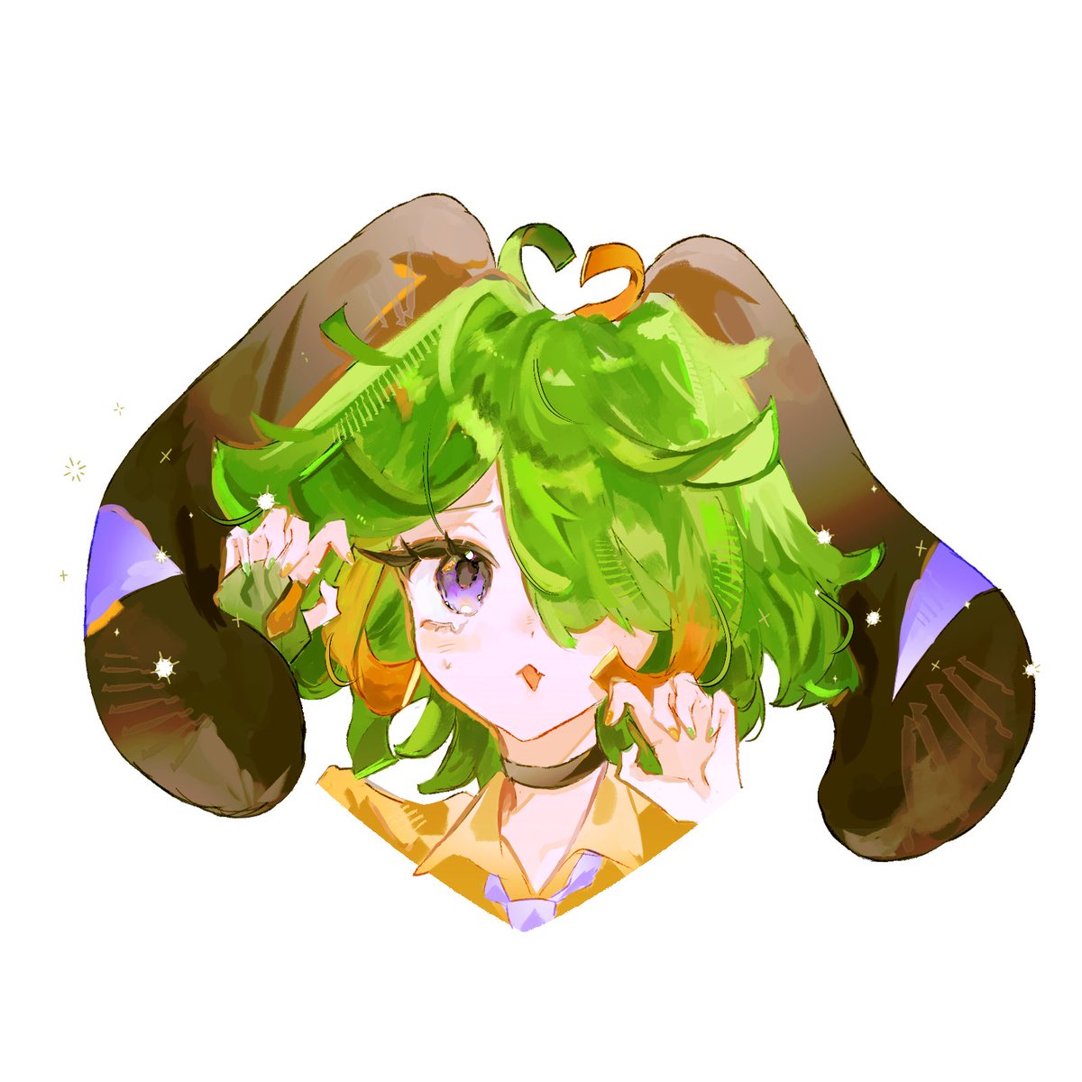 KuraiCa 🥕🐇🍲 Smol Bun tweet media