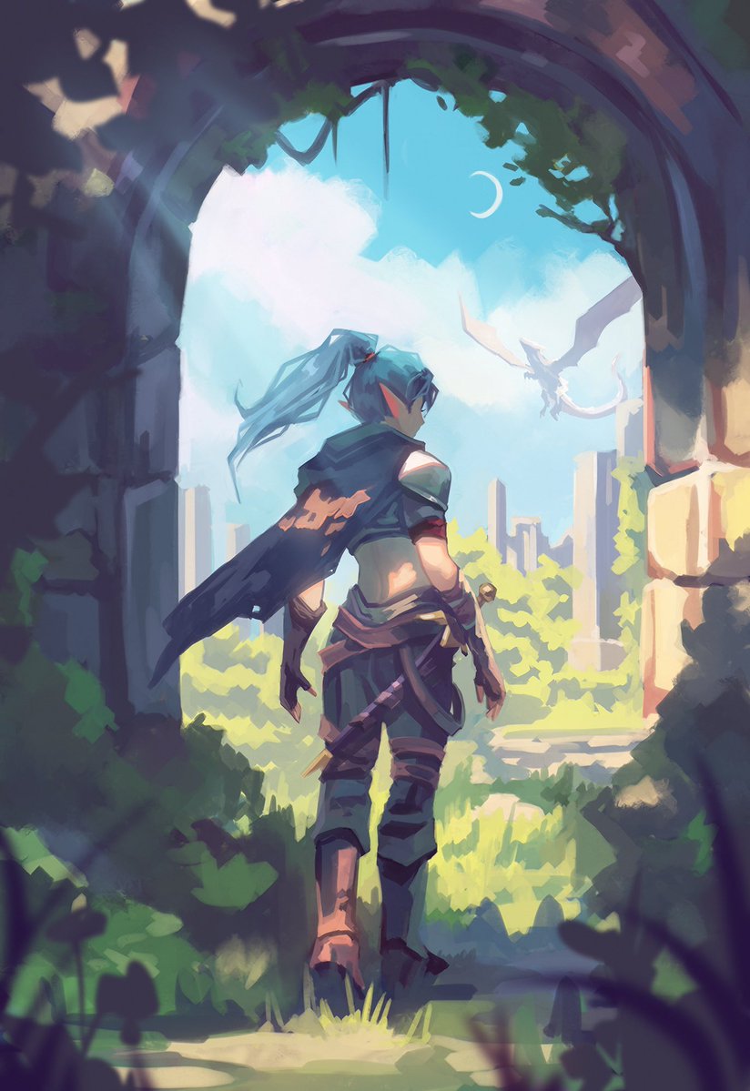 Useless Elf ✨Comms are open✨ tweet media