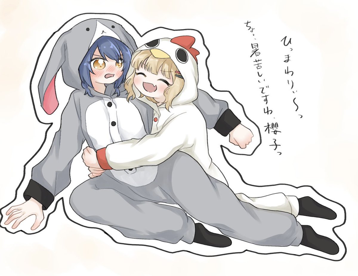 ごつもり tweet media