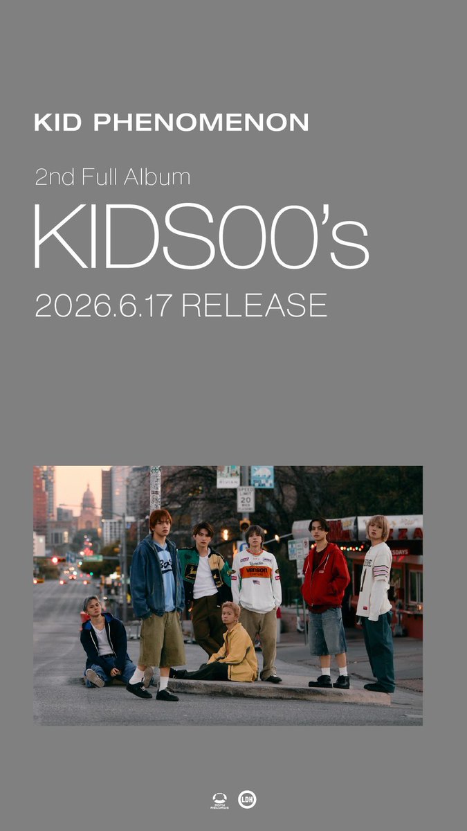 KID PHENOMENON【公式】 tweet media