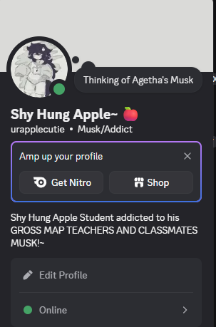 🍎🍎𝑨𝒃𝒃𝒊𝒆🍎🍎 tweet media