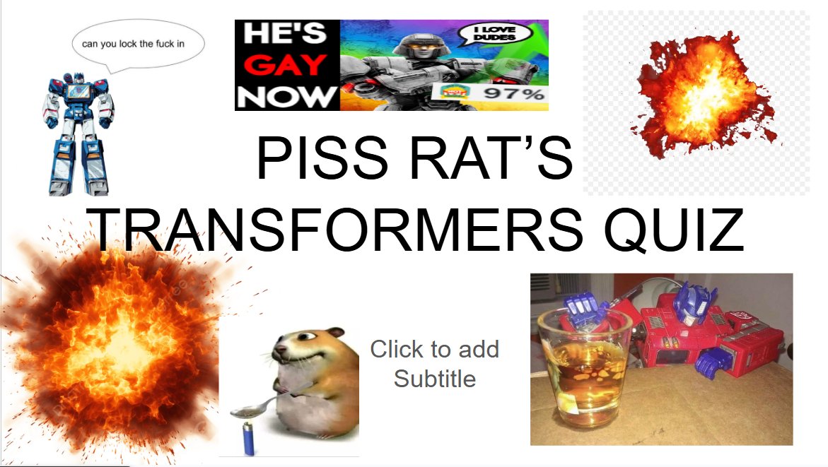 big ross🐀 #NEEDTHATROBOT tweet media