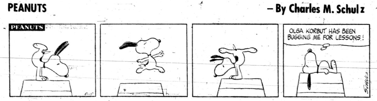 CLASSIC COMIC STRIPS tweet media