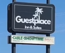 CalCopWatch's tweet photo. Sex offenders living in Guestplace Inn &amp; Suites Redding California hotel sparks community outrage! https://t.co/rHV8aQVgcN via @YouTube #Shasta County https://t.co/uVlmDxPozZ