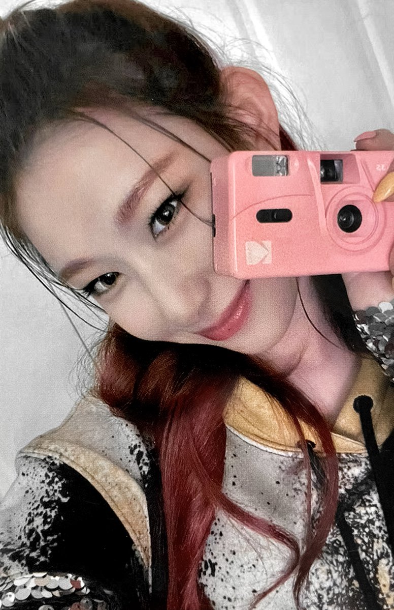 ITZY CRAZY IN LOVE Lazada POB 