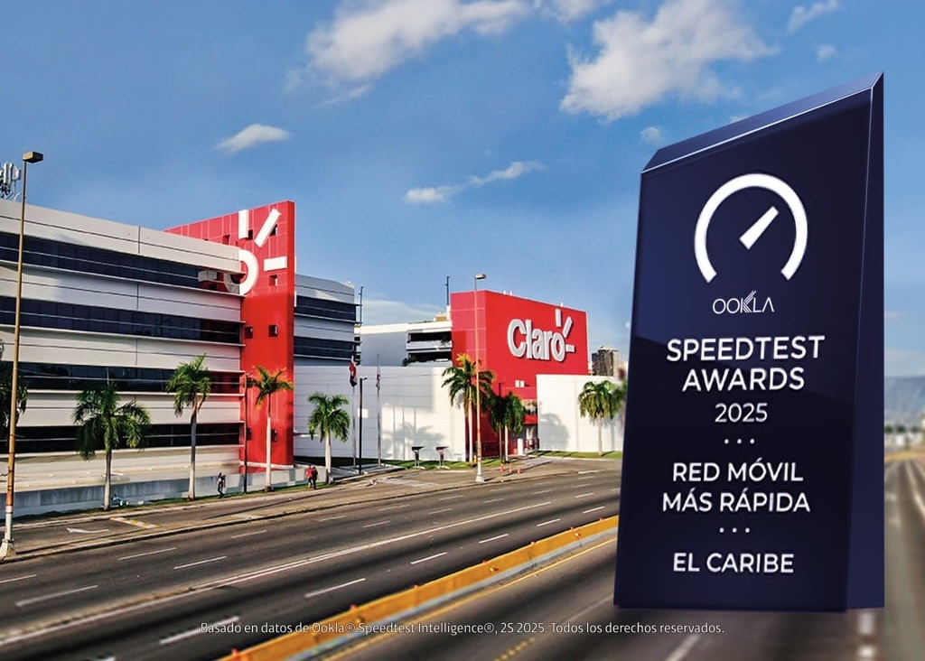 Claro Dominicana reconocida por los Speedtest® Awards como la Red Móvil ...