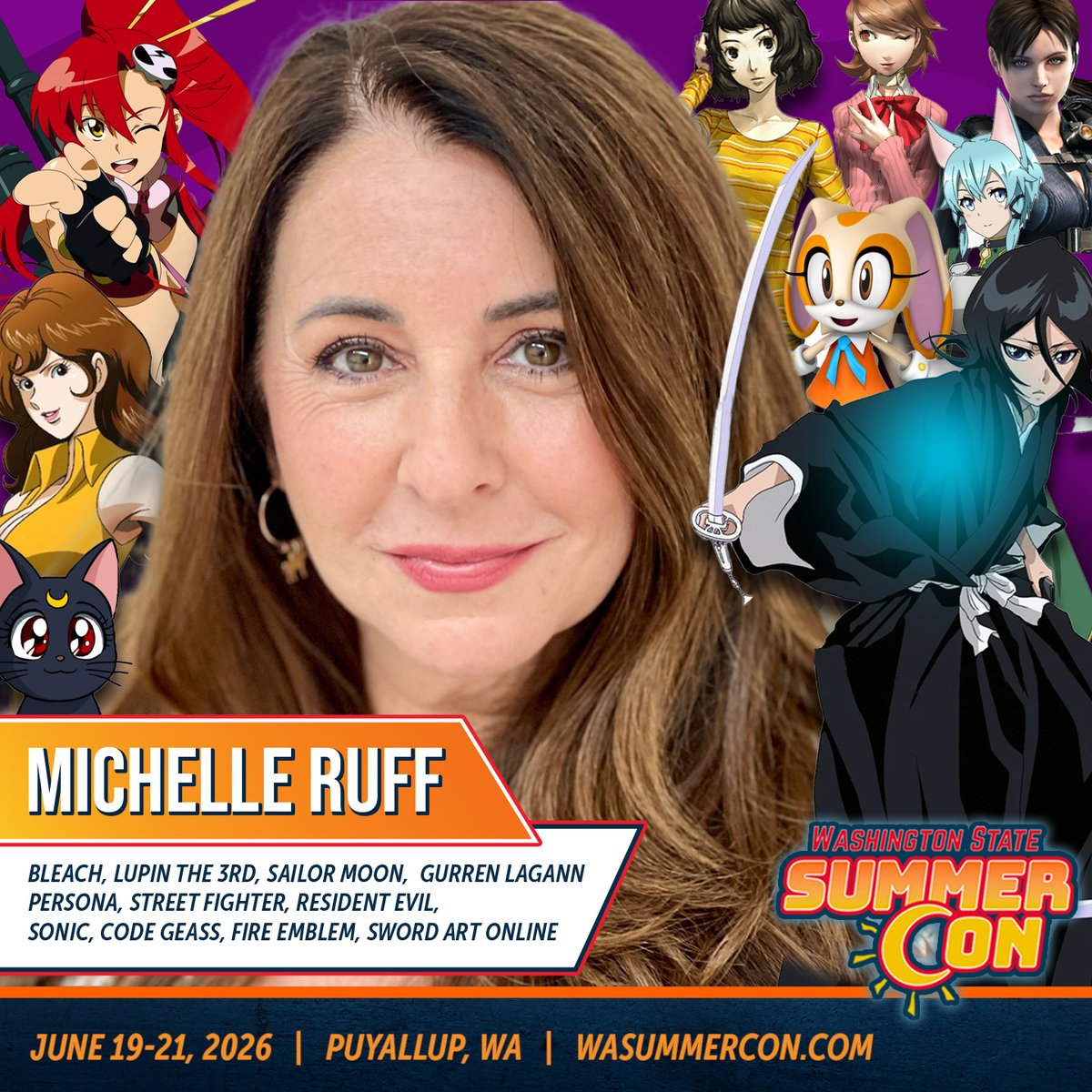 Washington State Summer Con tweet media