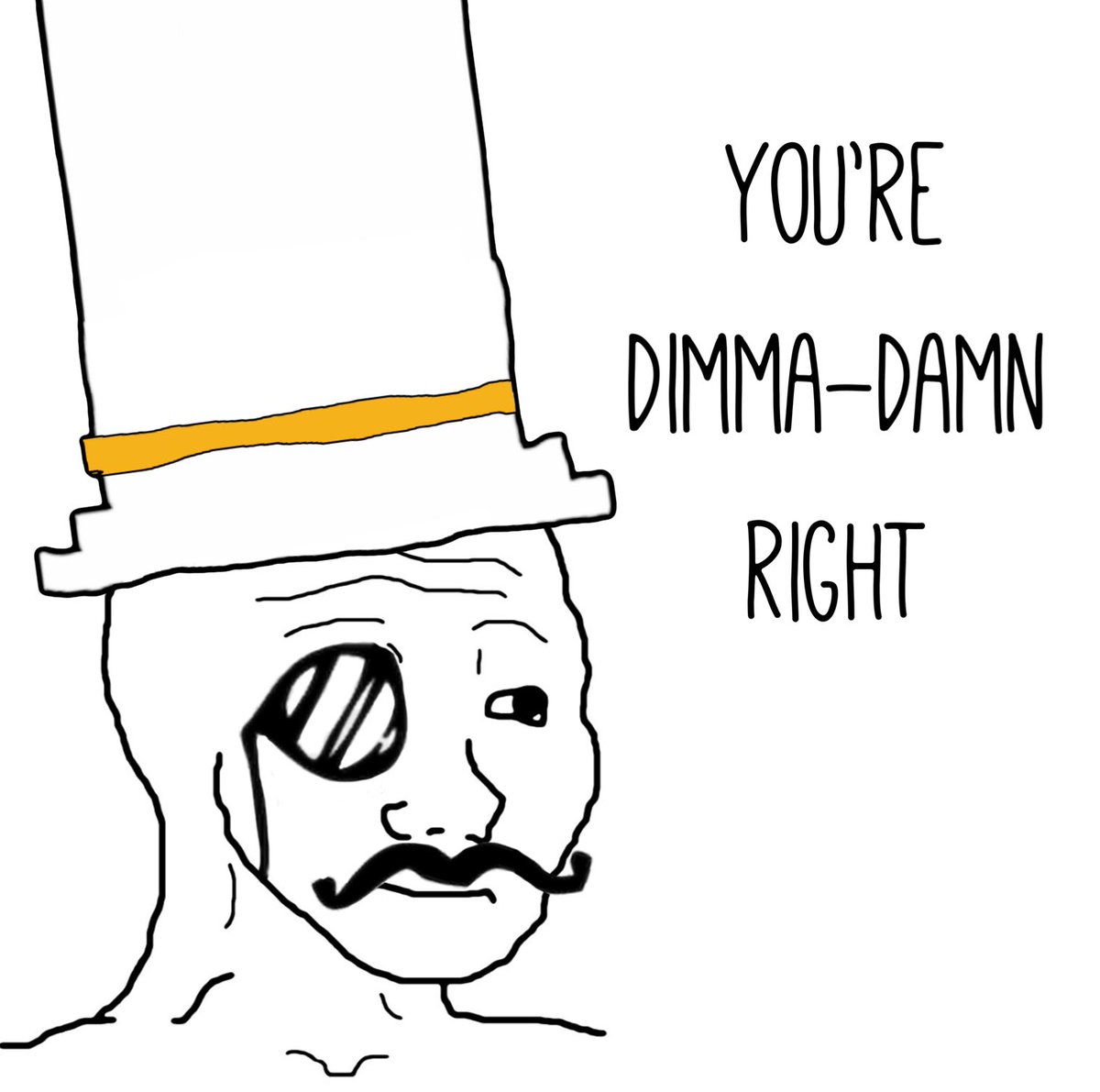 Doug Dimmadome tweet media