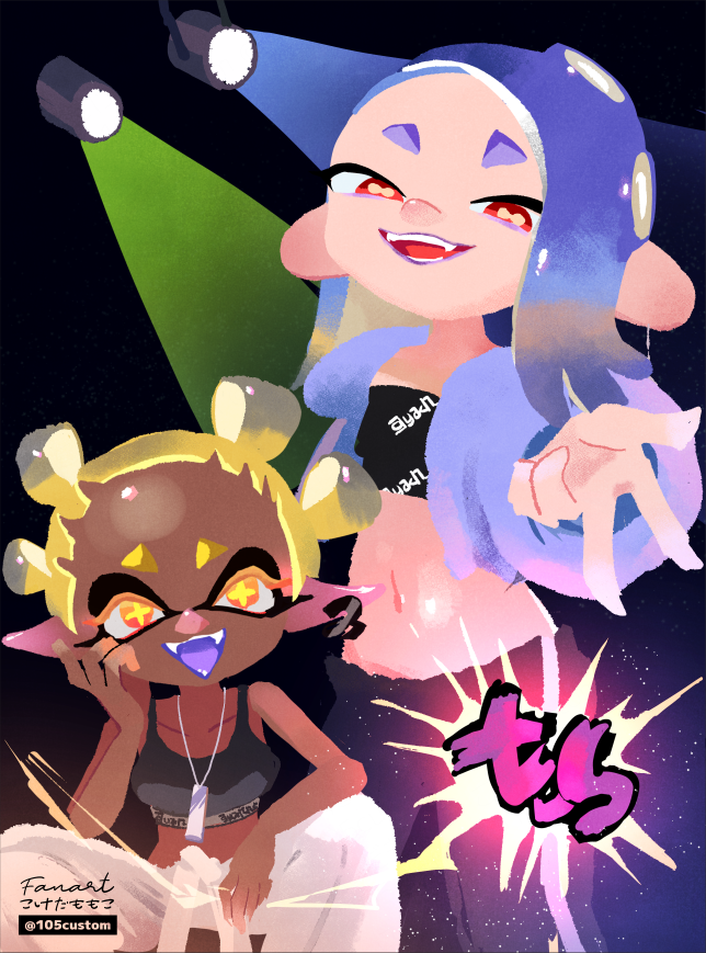 こけだももこ@Skeb募集中 tweet media