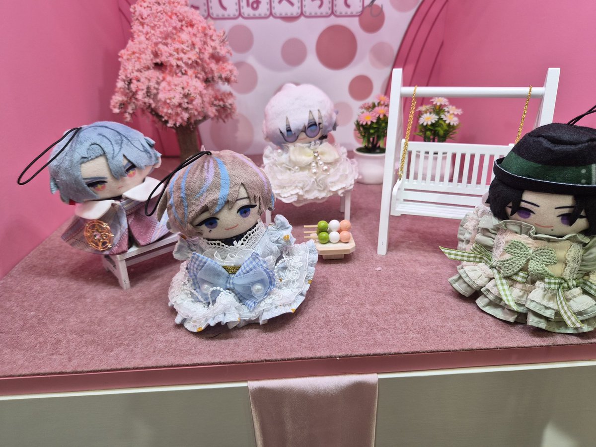 Mimi 📌 nijifest !! tweet media