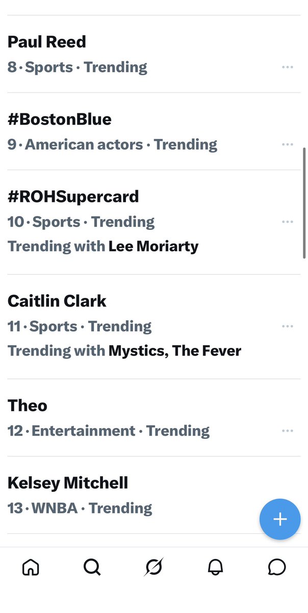 Angela07_10's tweet photo. @DonnieWahlberg We are trending, Donnie. 🥰#BostonBlue ❤️💙 https://t.co/6FDLoUqxkH