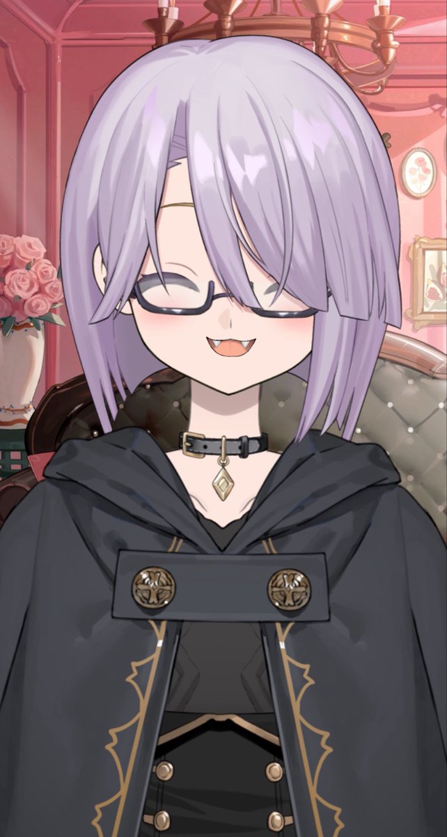 綺守みのと🐈‍⬛VTuber tweet media