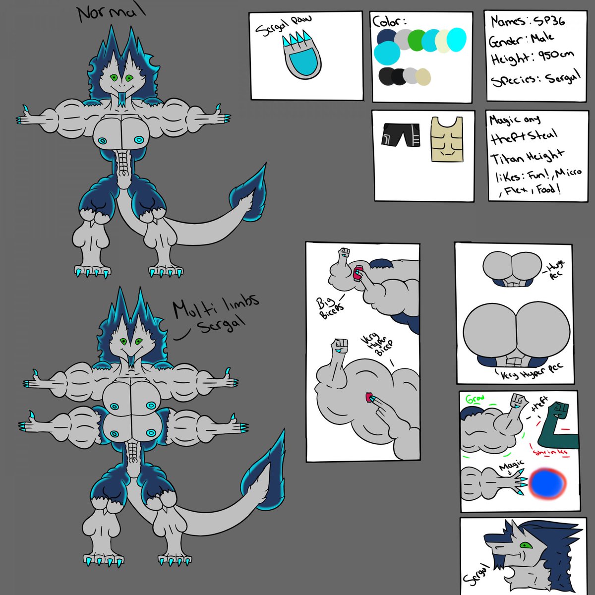Sp36 Open commission (0/5) tweet media