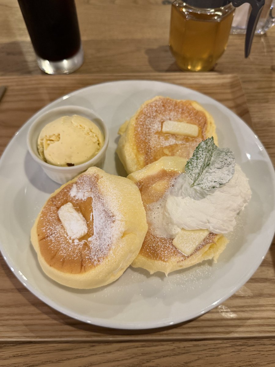 Toshi pancakes/パンケーキ、スイーツ (@PancakesToshi) / Posts / X