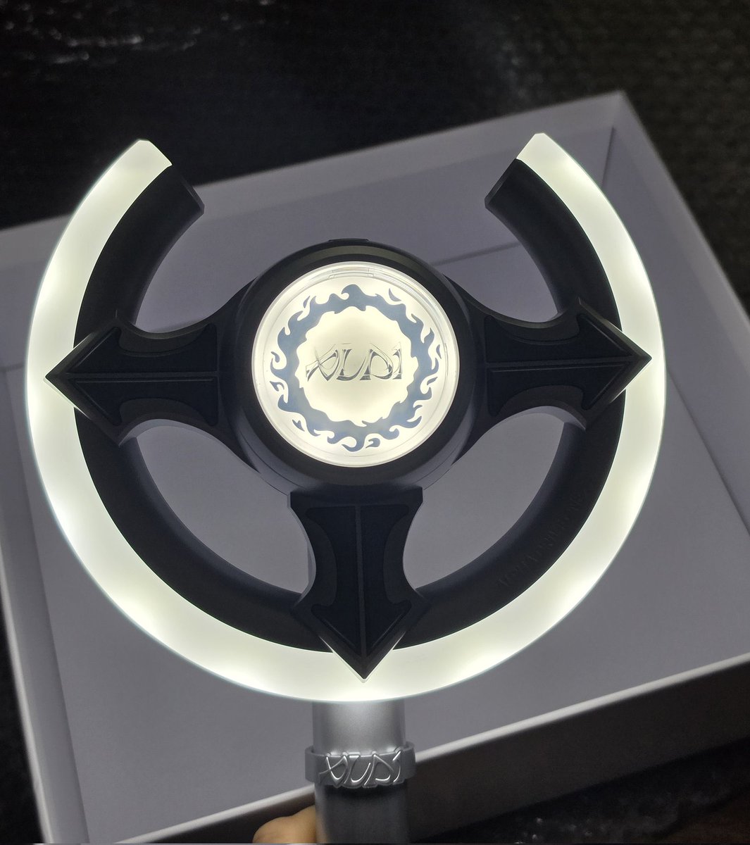 ALPHA DRIVE ONE OFFICIAL LIGHT STICK 🪄 ペンライト 予約 Qoo10にて