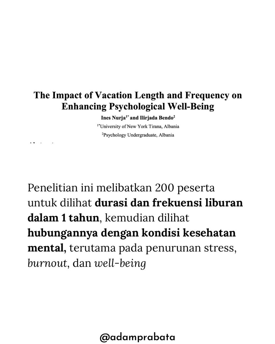 dr. Adam Prabata tweet media
