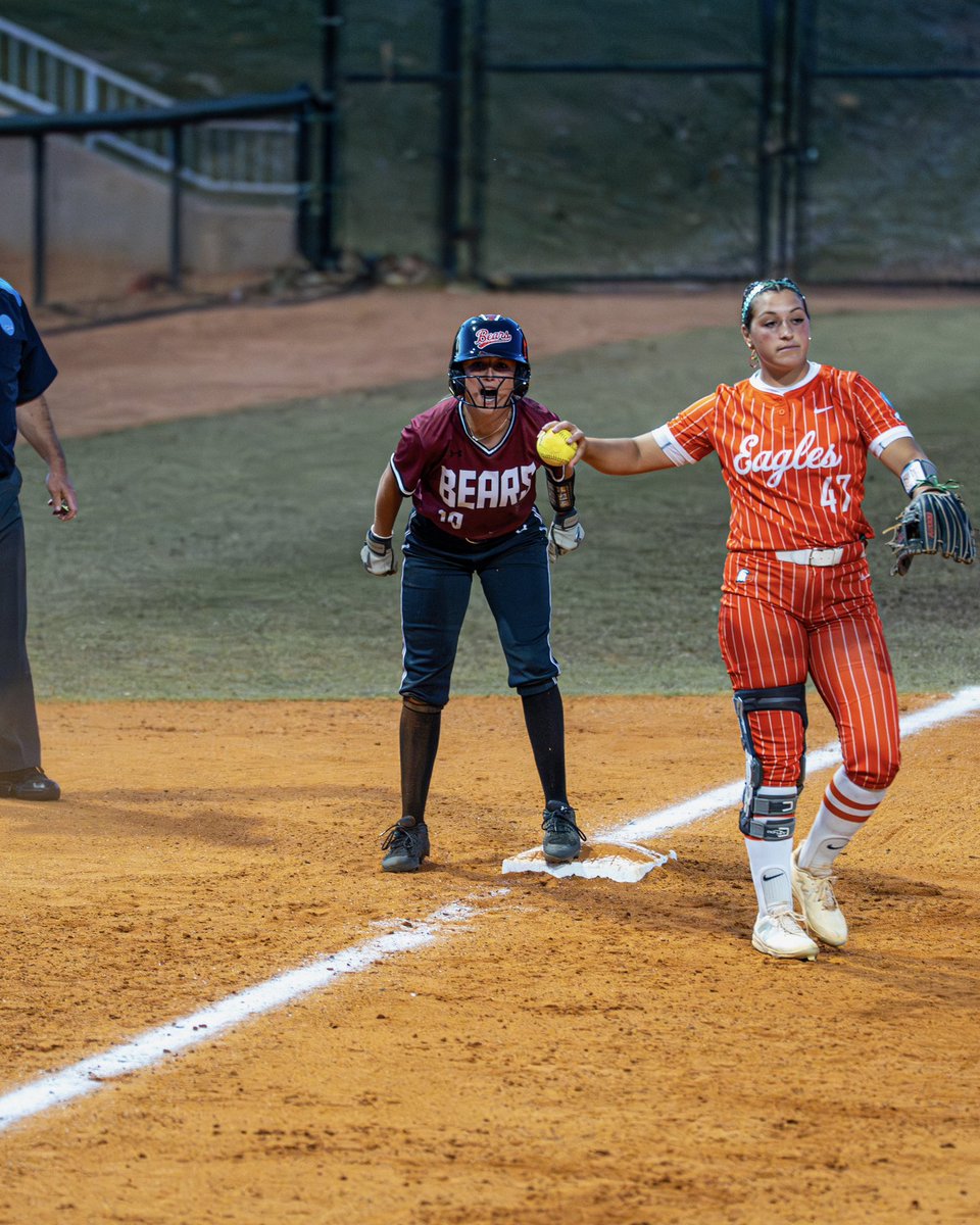 Lenoir-Rhyne Softball tweet media