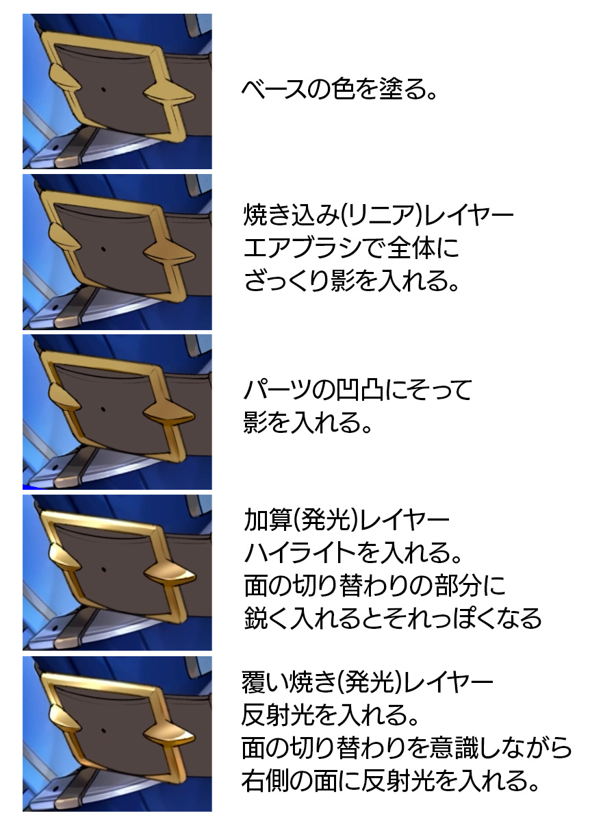 お絵かき講座パルミー tweet media