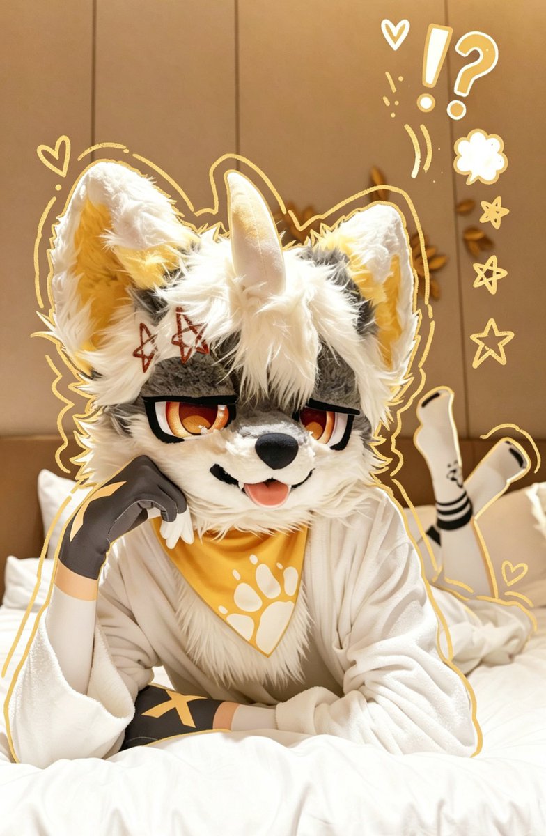 子犬 tweet media