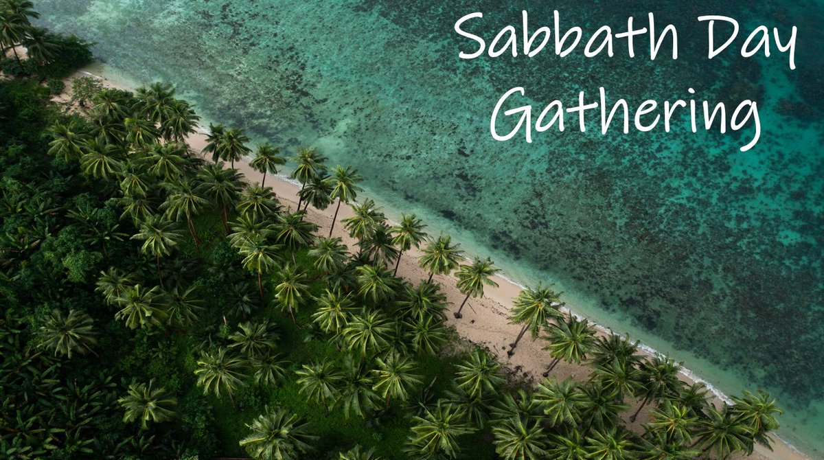 gaamadison's tweet photo. Happy Sabbath Day!

Today, we guard the sign between Father יהוה {YAHUAH} ALMIGHTY and His people!
*Exodus 31:12-14*
 
Join @gaamadison tomorrow (5.16.2026) for Sabbath Day service @ 9:30 am CST! Message me for the Zoom link.

#HalleluYAH! #SabbathDay! #DayNumberSeven! https://t.co/d3UX2XL6cH