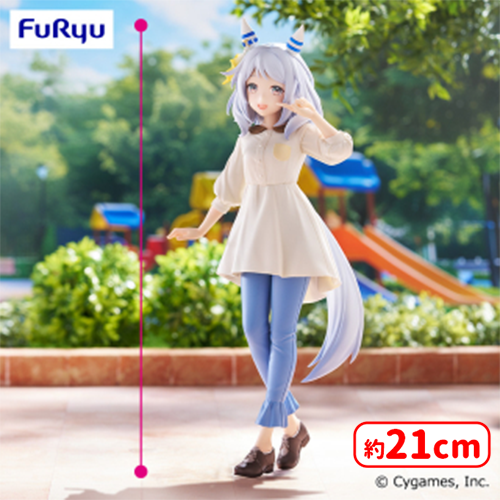 🐴0時投入景品🐴 「ウマ娘 プリティーダービー Trio-Try-iT Figure