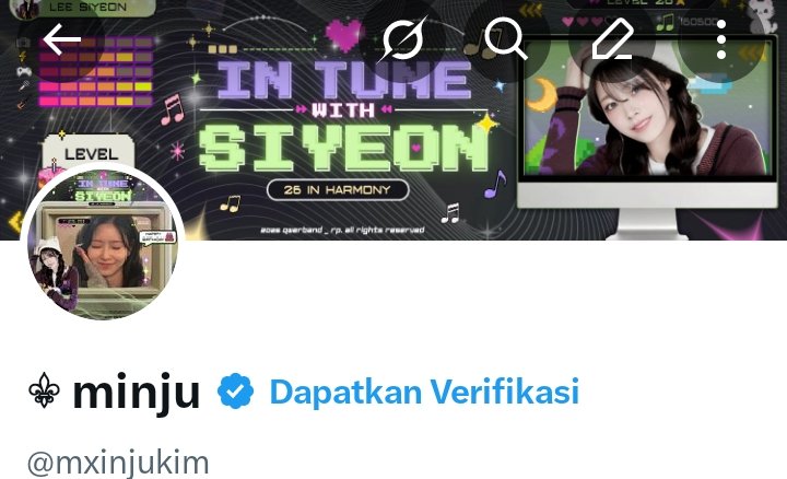 ⚜ minju tweet media