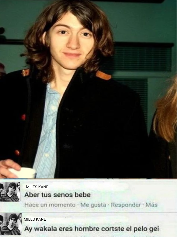 ultraviolenzeh's tweet photo. Lo tenía en mente desde hace tiempo y por fin lo hice #milex https://t.co/Y8saTM4XnE