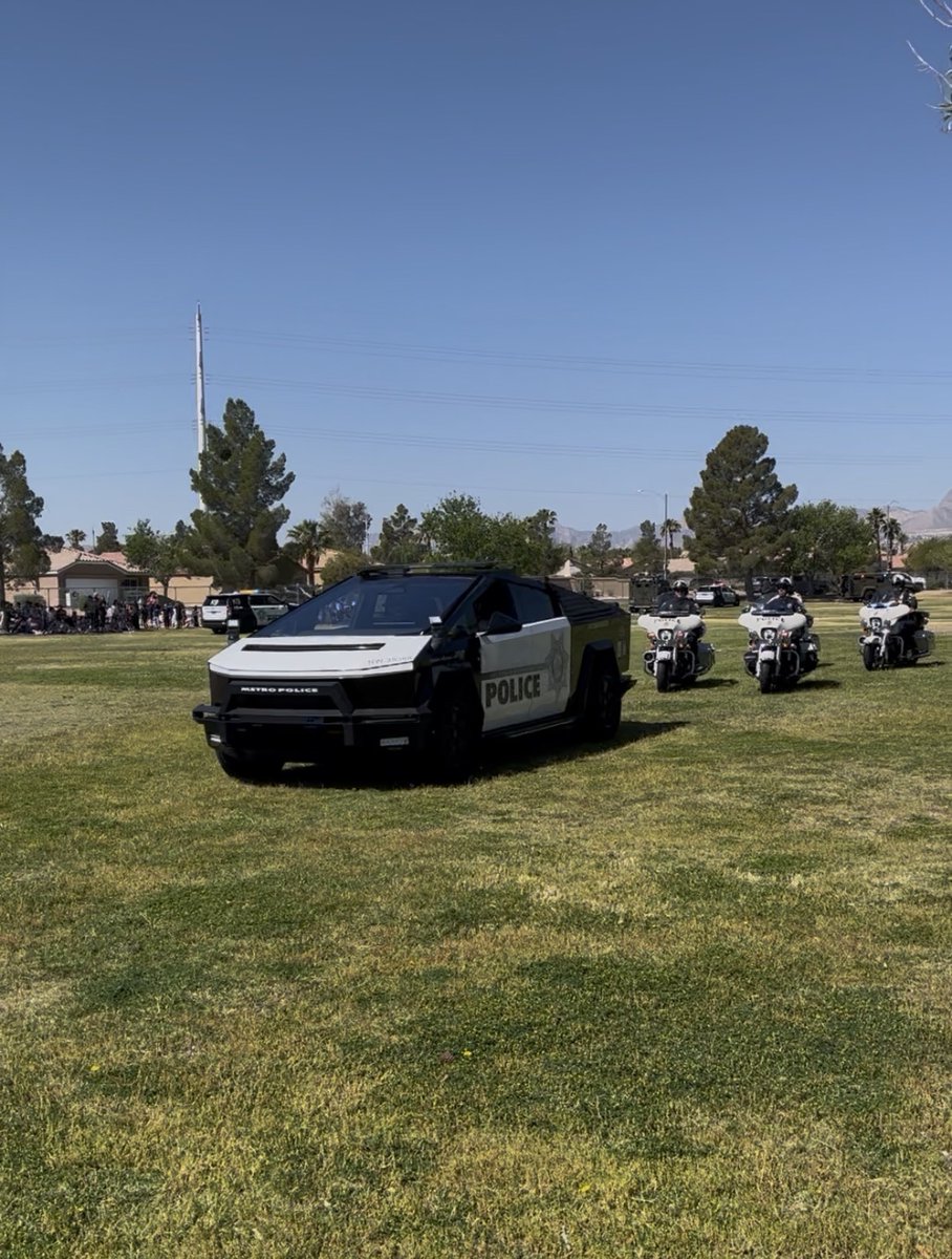LVMPD Northwest Area Command tweet media