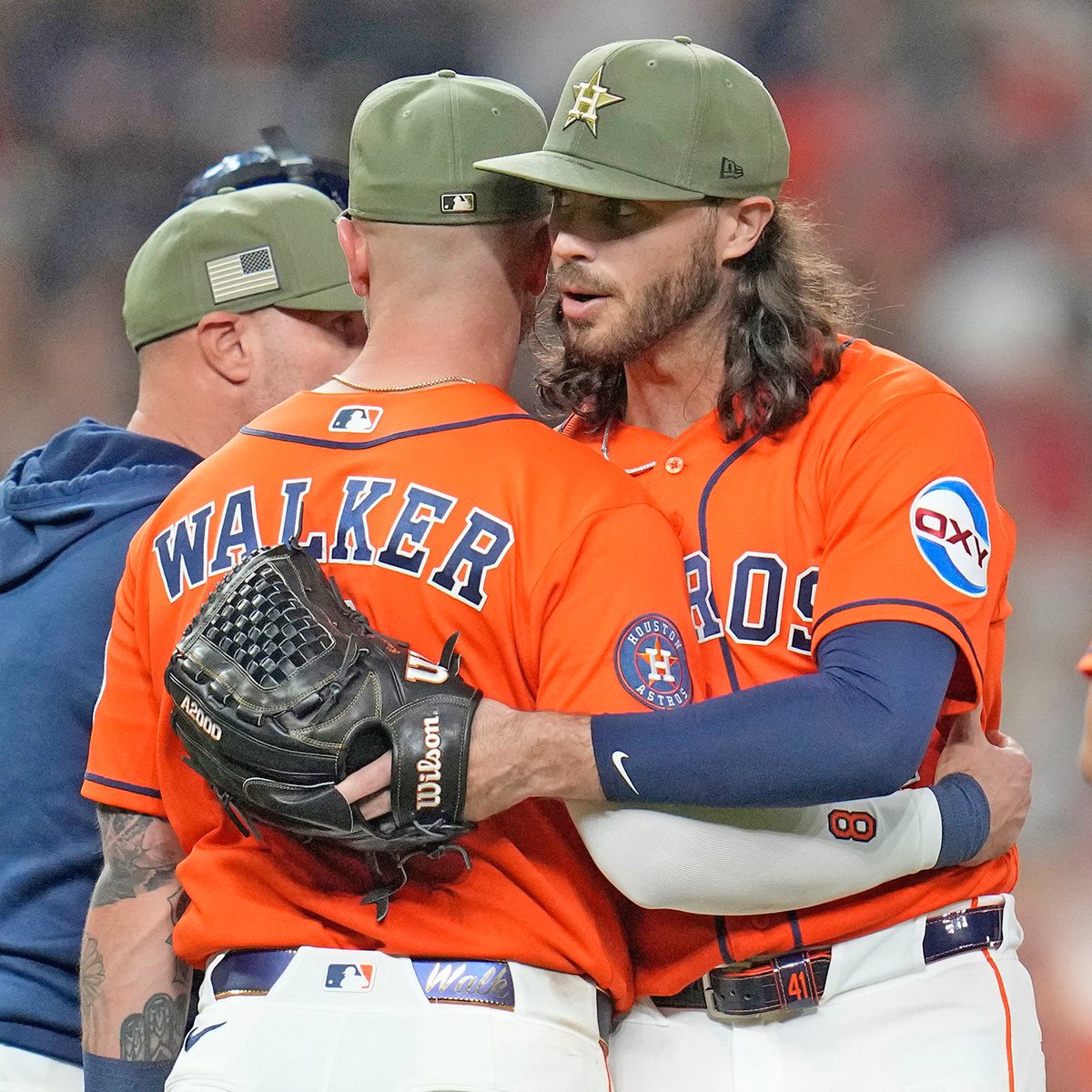 MLB Stats tweet media