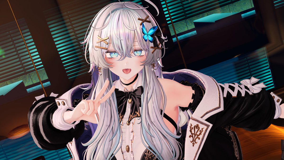 しぐ🍩アバター作る tweet media