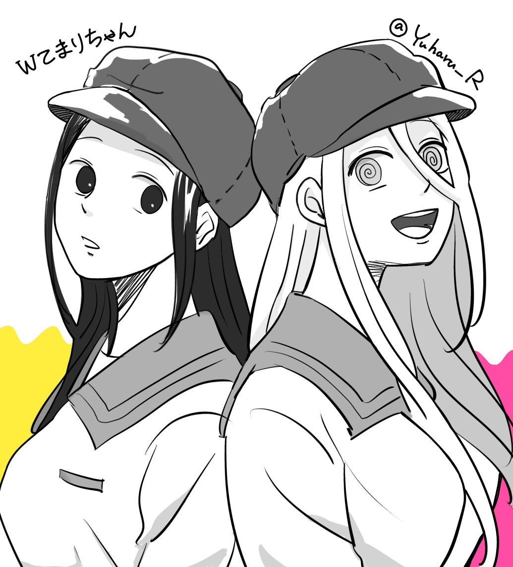 優春 (ゆはる) tweet media