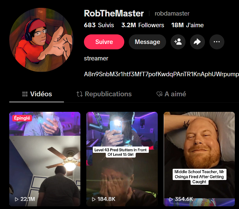 Chino tweet media